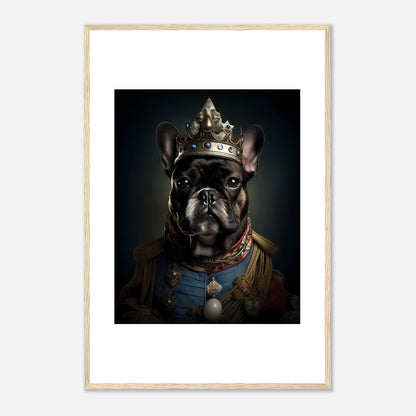 The King Frenchie