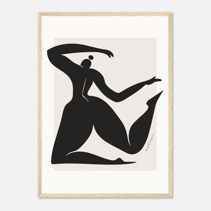 Henri Matisse Nu Noir Vol de femme 