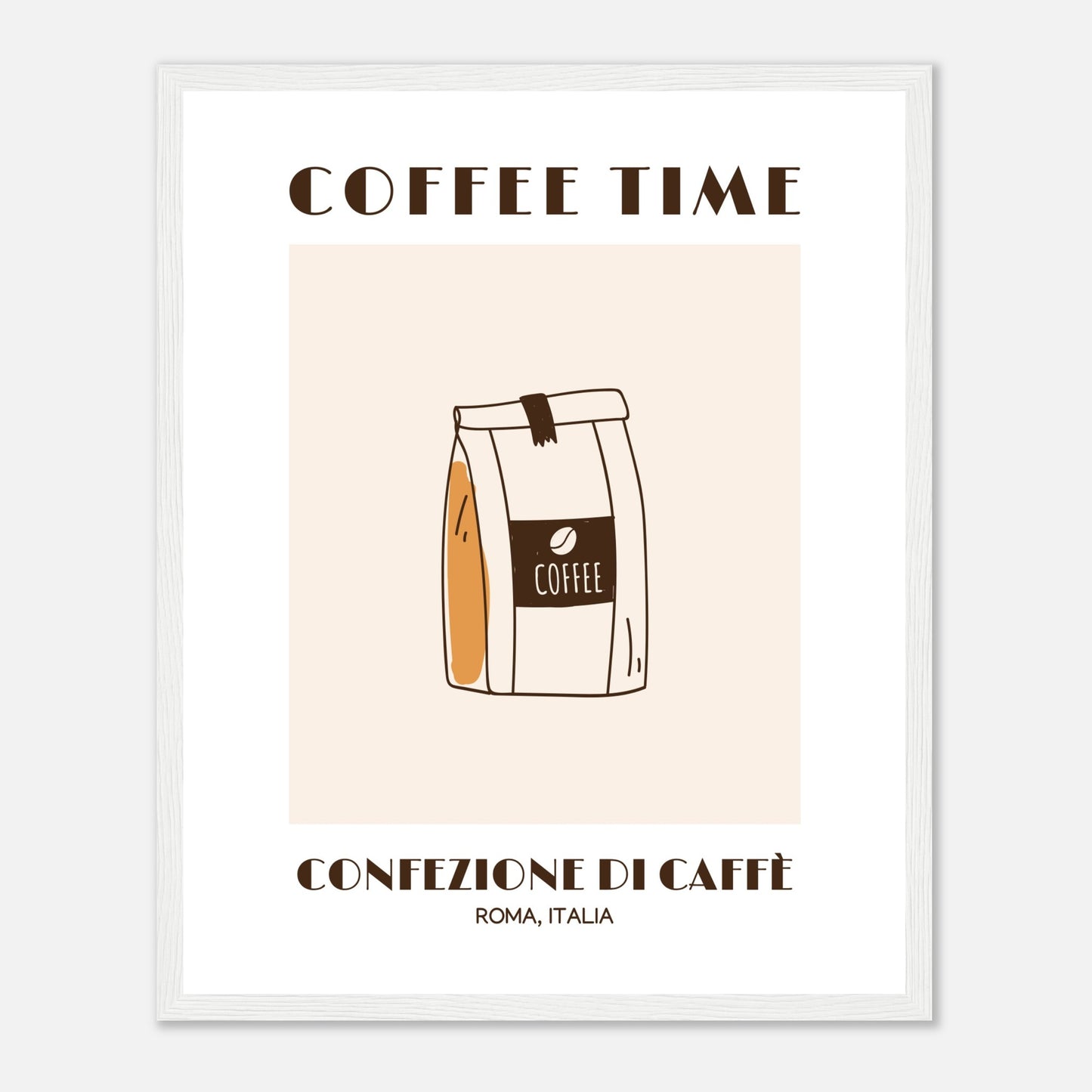 L'heure du café : Confezione di caffè