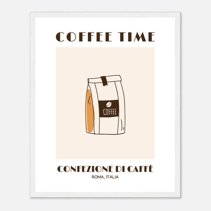 L'heure du café : Confezione di caffè