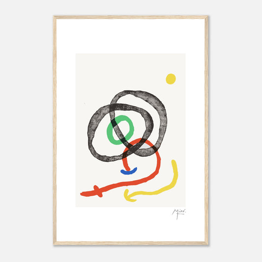 Tourbillon de Joan Miró, 1967