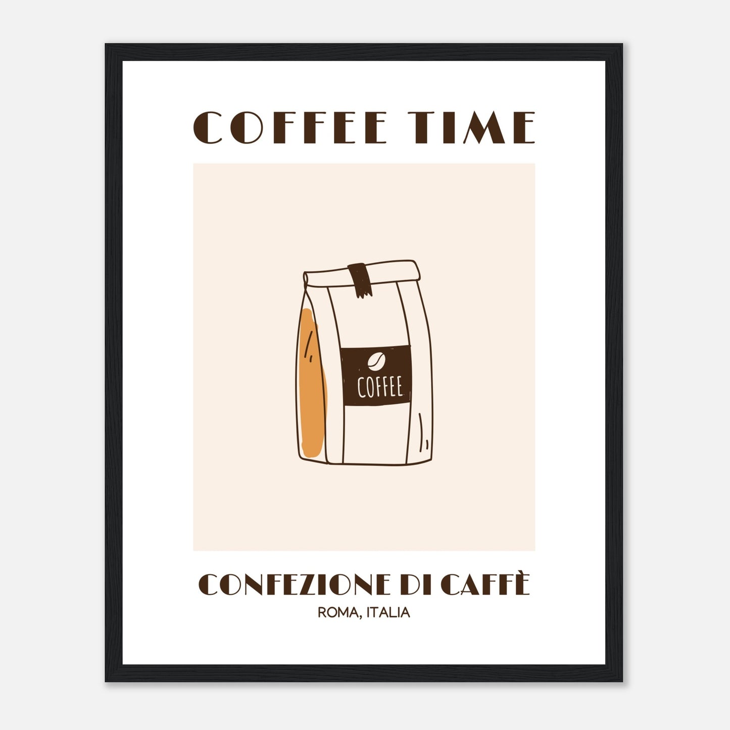 Hora do café: Confezione di caffè