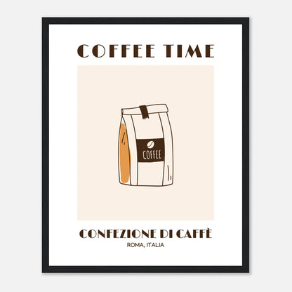 L'heure du café : Confezione di caffè