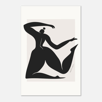 Henri Matisse Nu Noir Vol de femme 