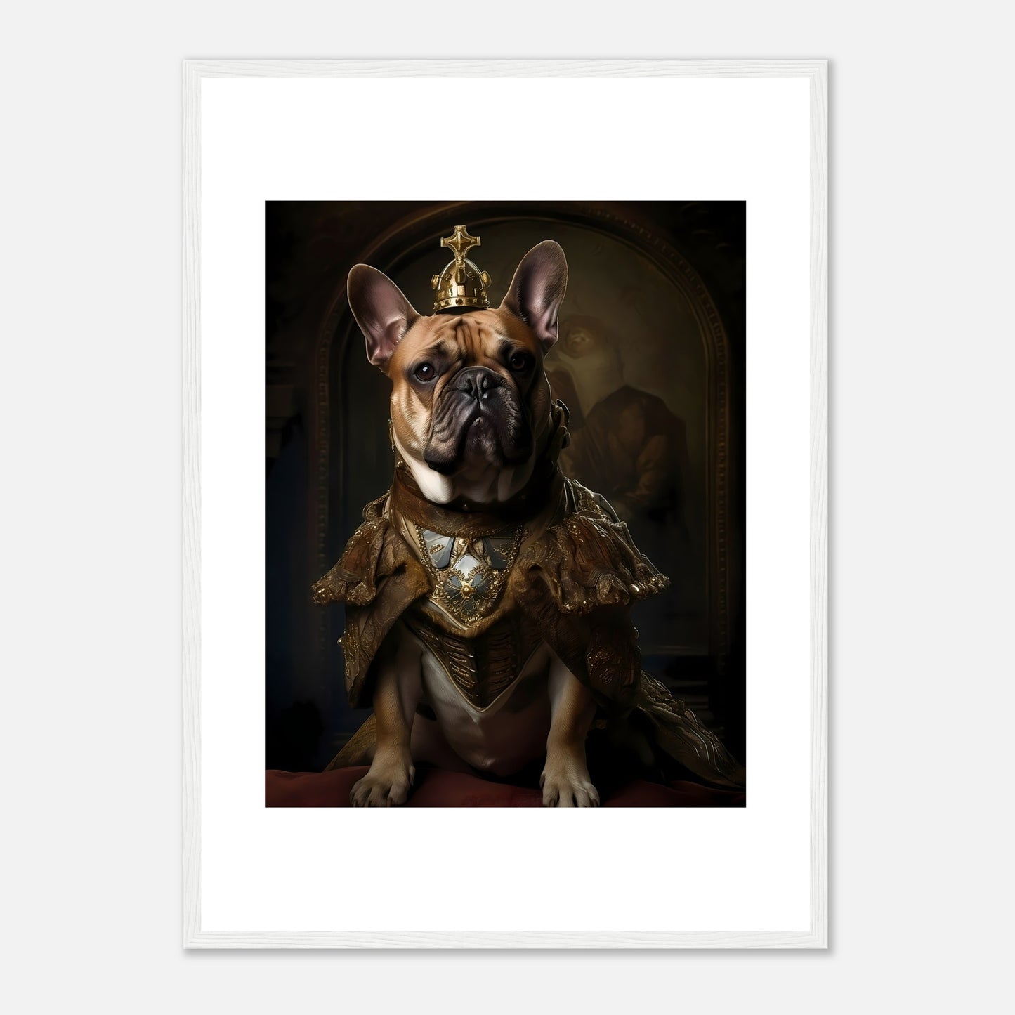 Royal Frenchie