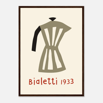 Bialetti 1933 II by Klaas Gubbels, Original Representation