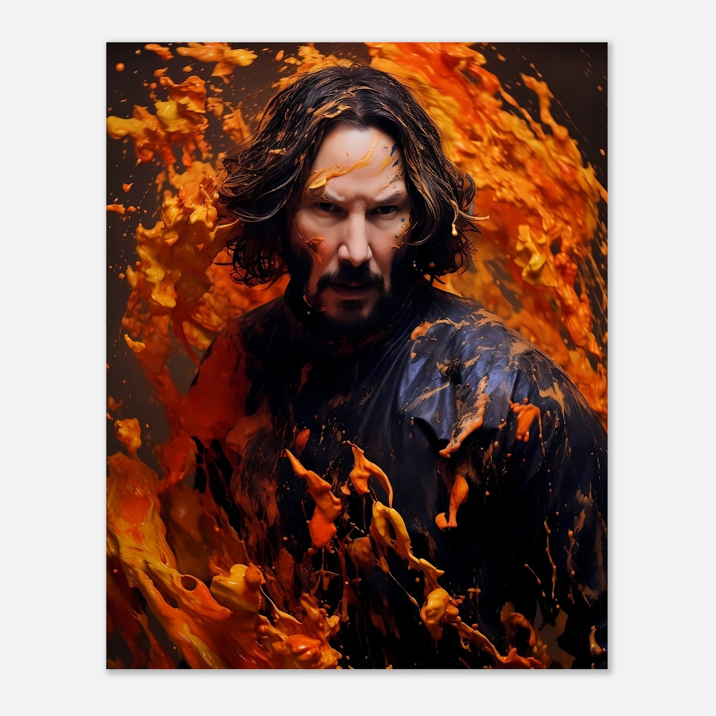 Eternal Fury: Keanu's Wrath