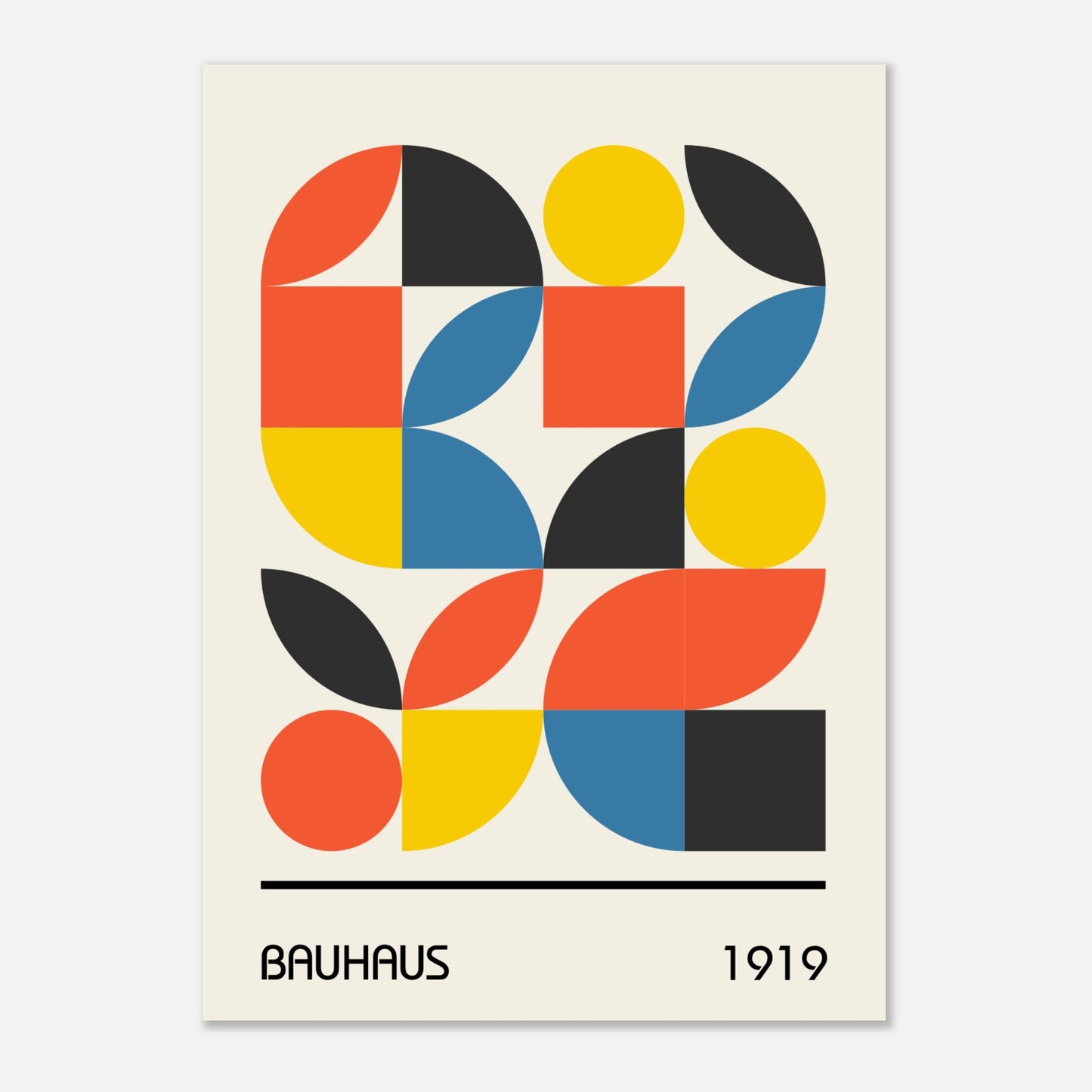 Bauhaus 1919 