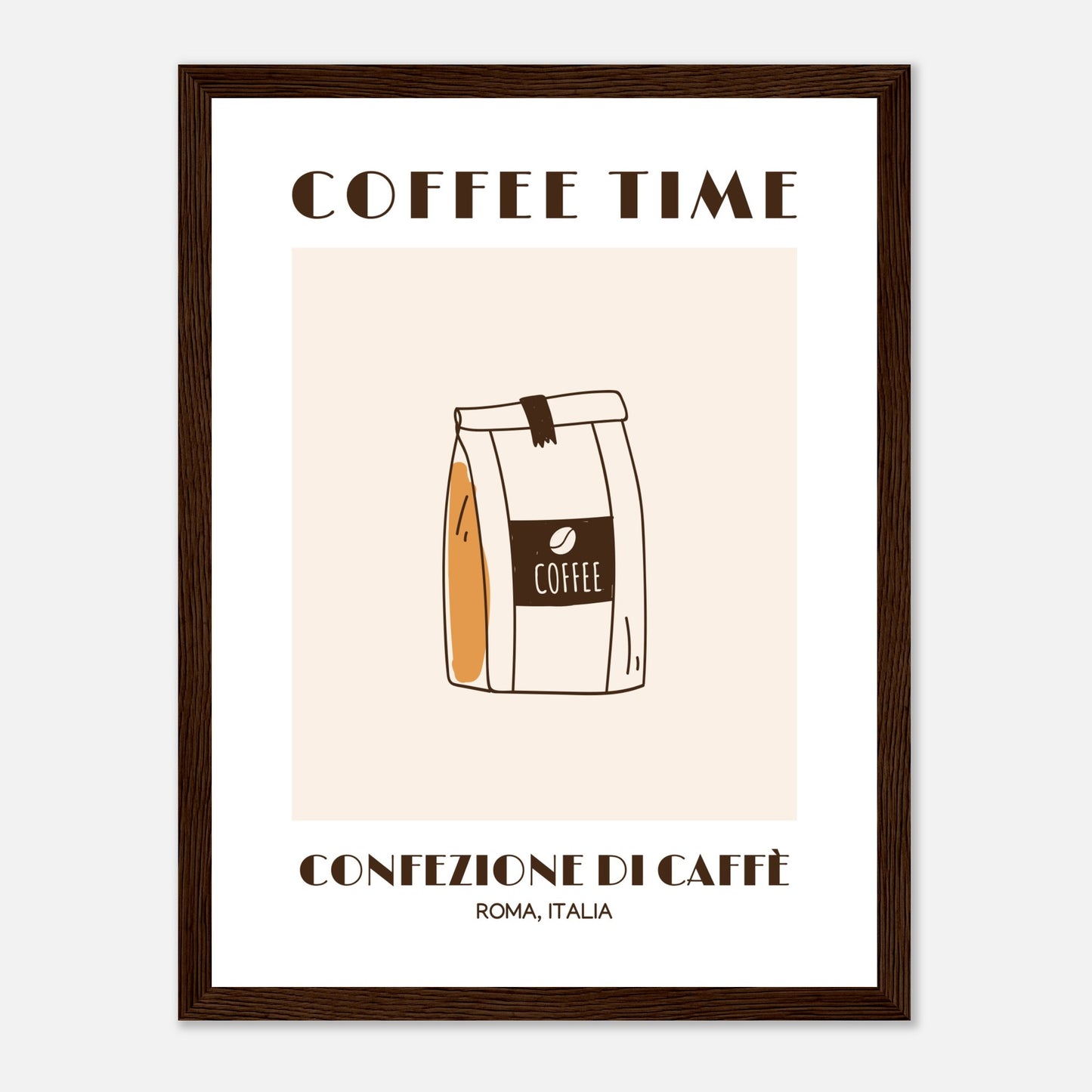 Hora do café: Confezione di caffè