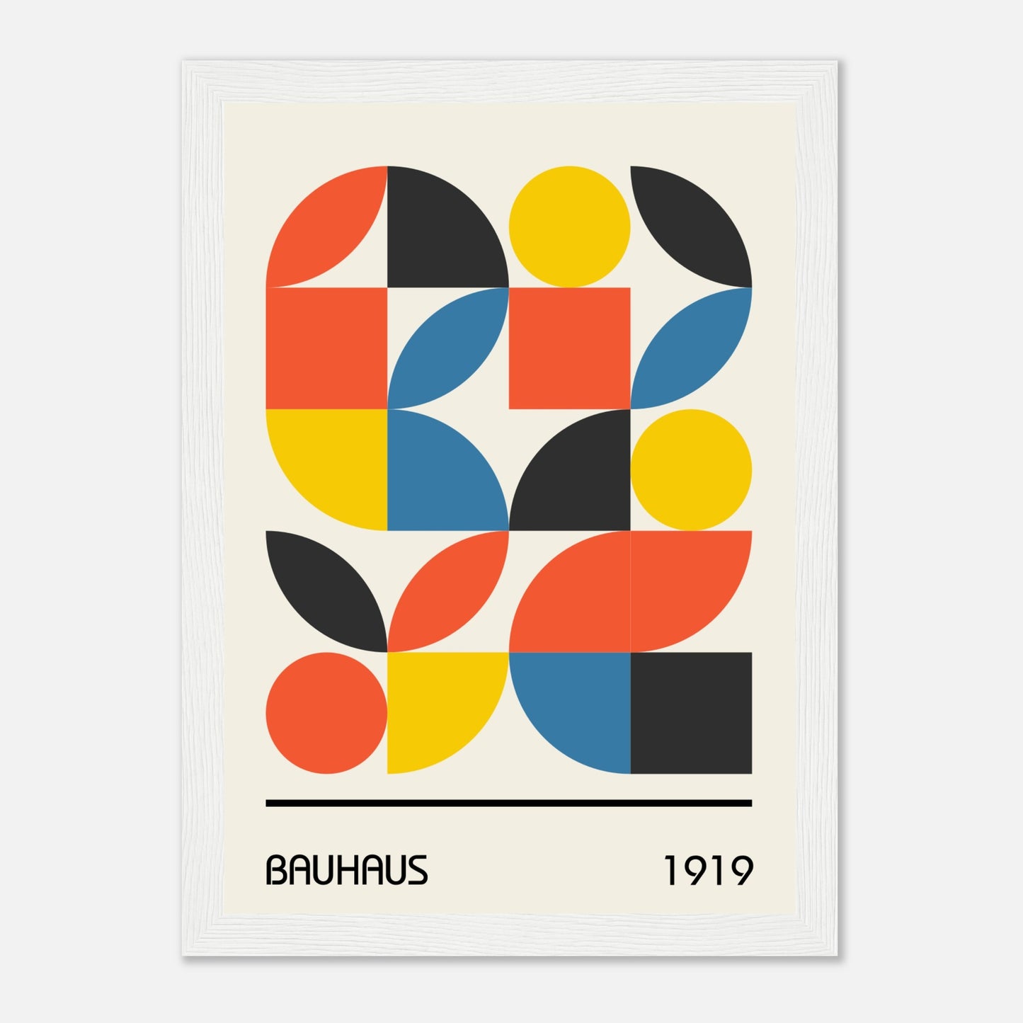 Bauhaus 1919