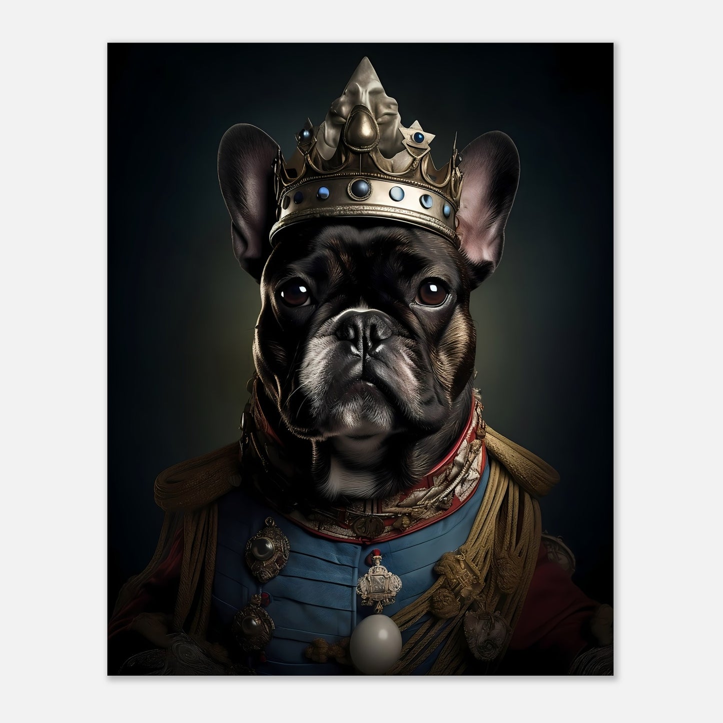 Le roi Frenchie