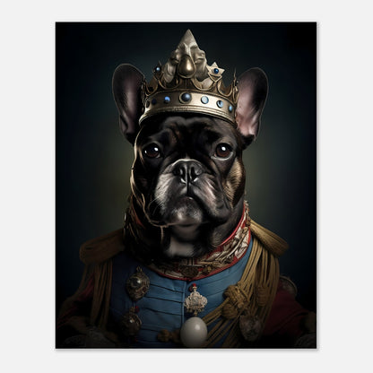 The King Frenchie