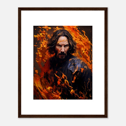 Eternal Fury: Keanu's Wrath