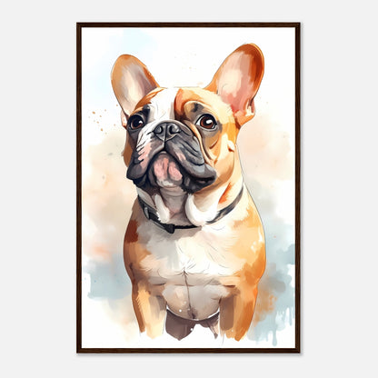 L'aquarelle Good Boy