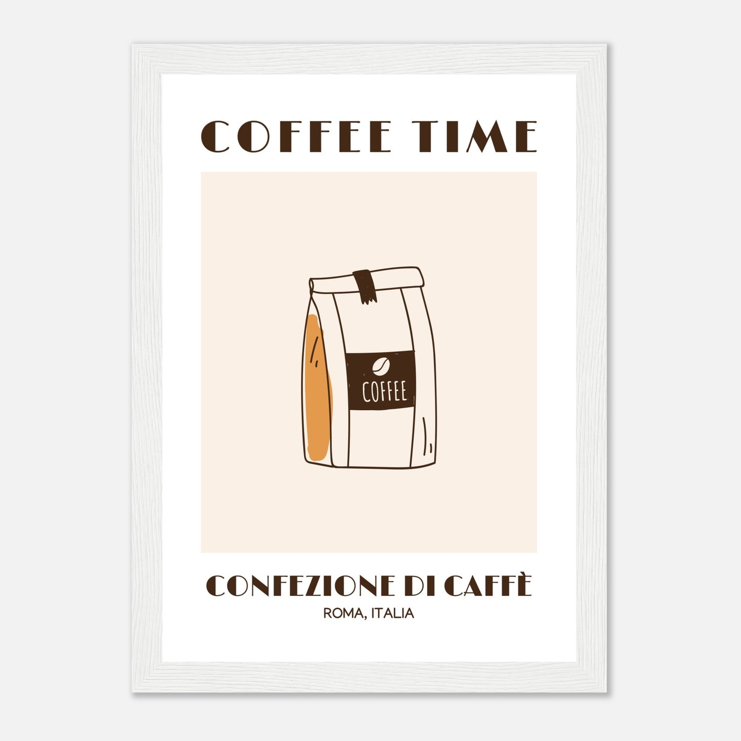 Hora do café: Confezione di caffè