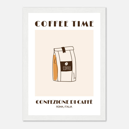 Hora do café: Confezione di caffè