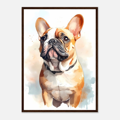 L'aquarelle Good Boy