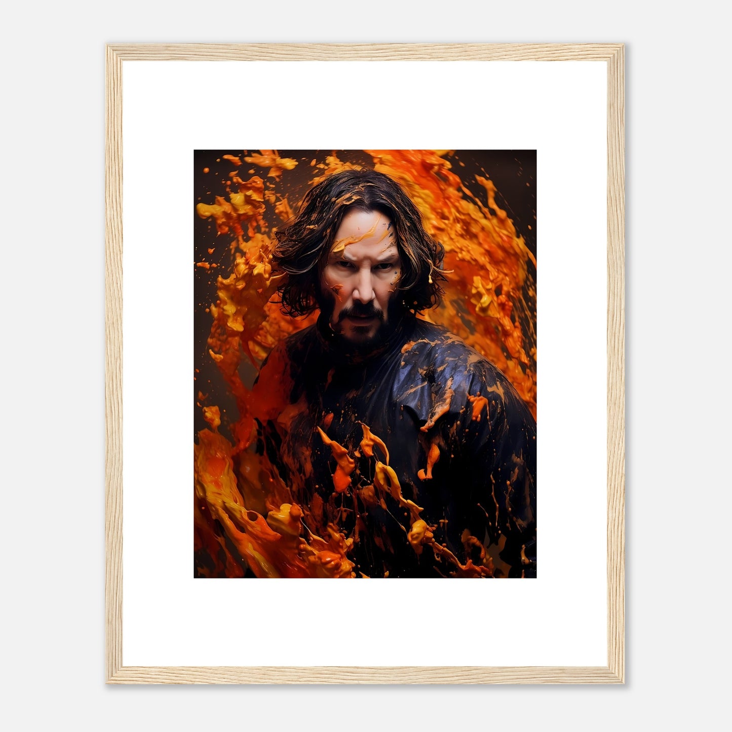 Fúria Eterna: A Ira de Keanu