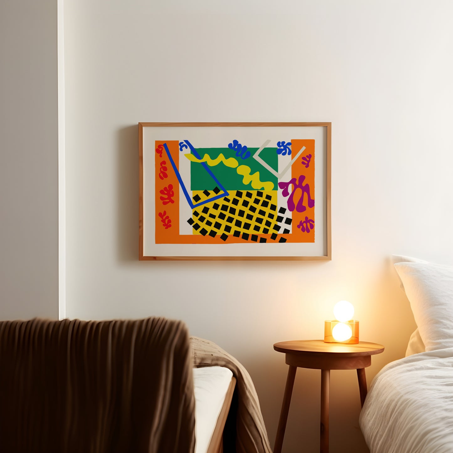 Henri Matisse, The Codomas, from Jazz, Undated