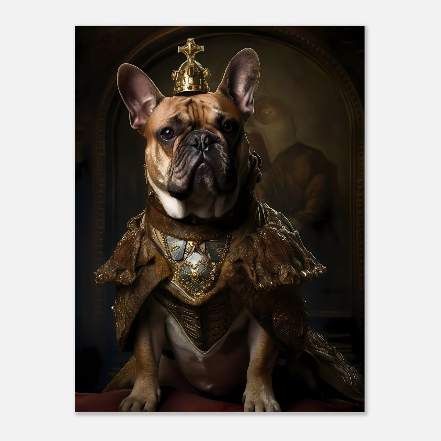 Frenchie royale