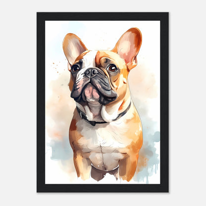 L'aquarelle Good Boy