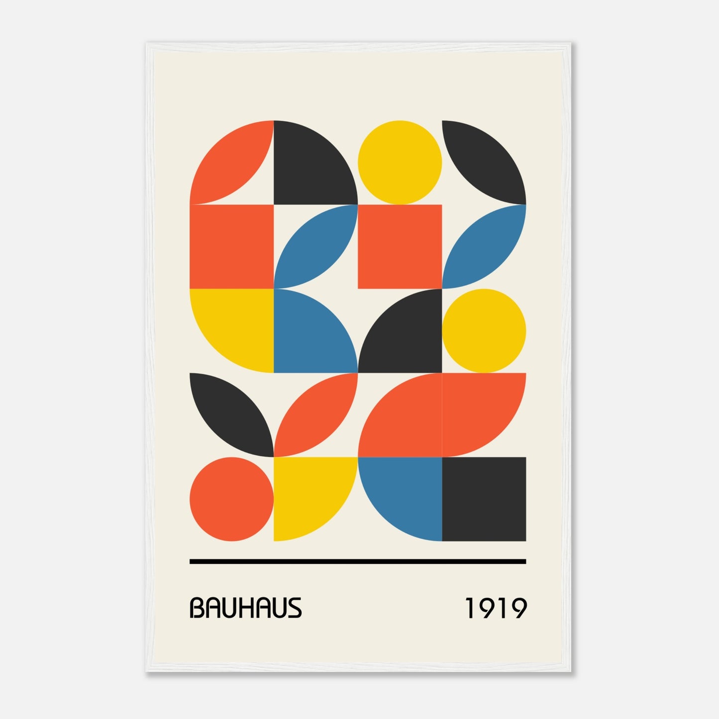 Bauhaus 1919 