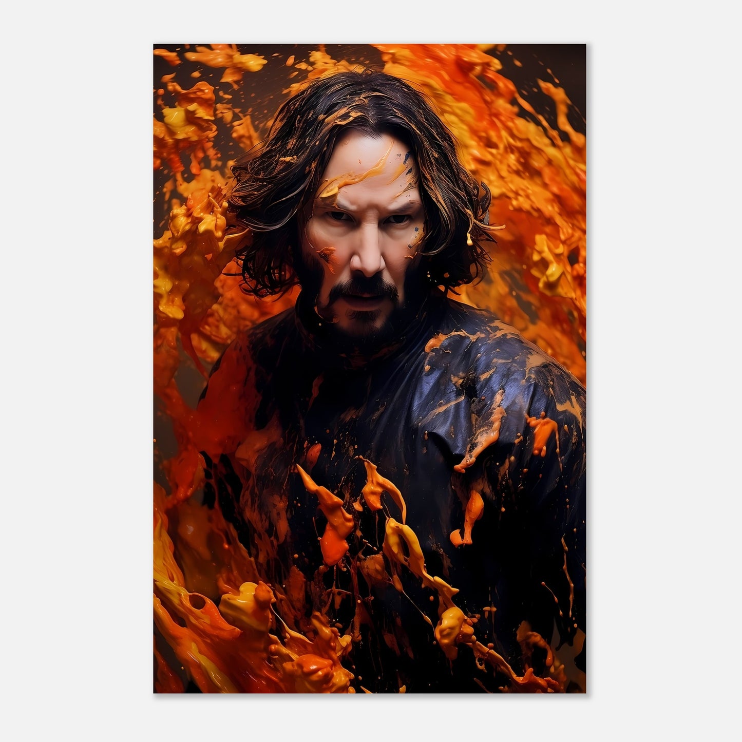 Eternal Fury: Keanu's Wrath