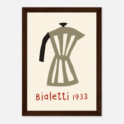 Bialetti 1933 II by Klaas Gubbels, Original Representation