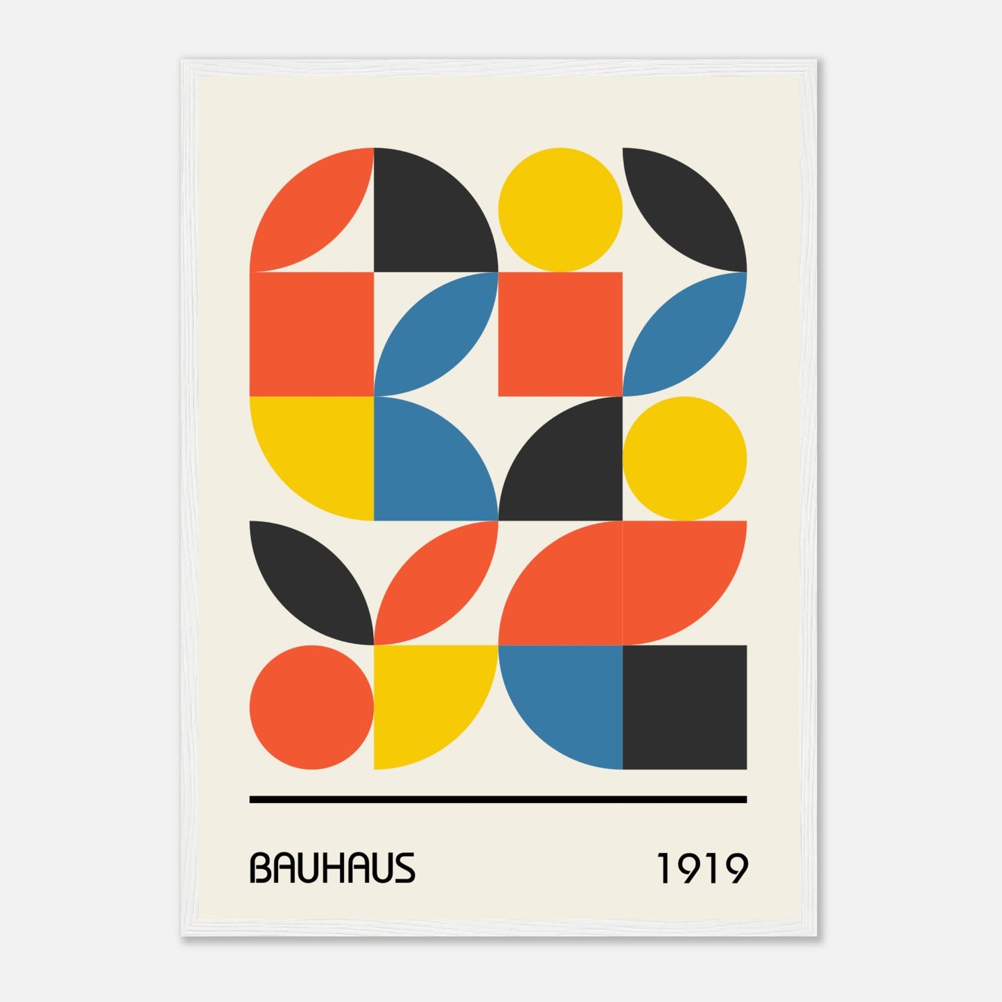 Bauhaus 1919 