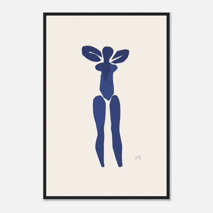 Henri Matisse, Nu Bleu X