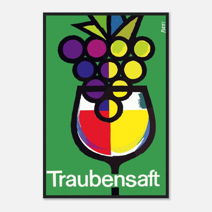 Celestino Piatti, Traubensaft, 1956 (Cocktail)