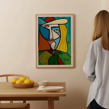 Pablo Picasso, La Femme