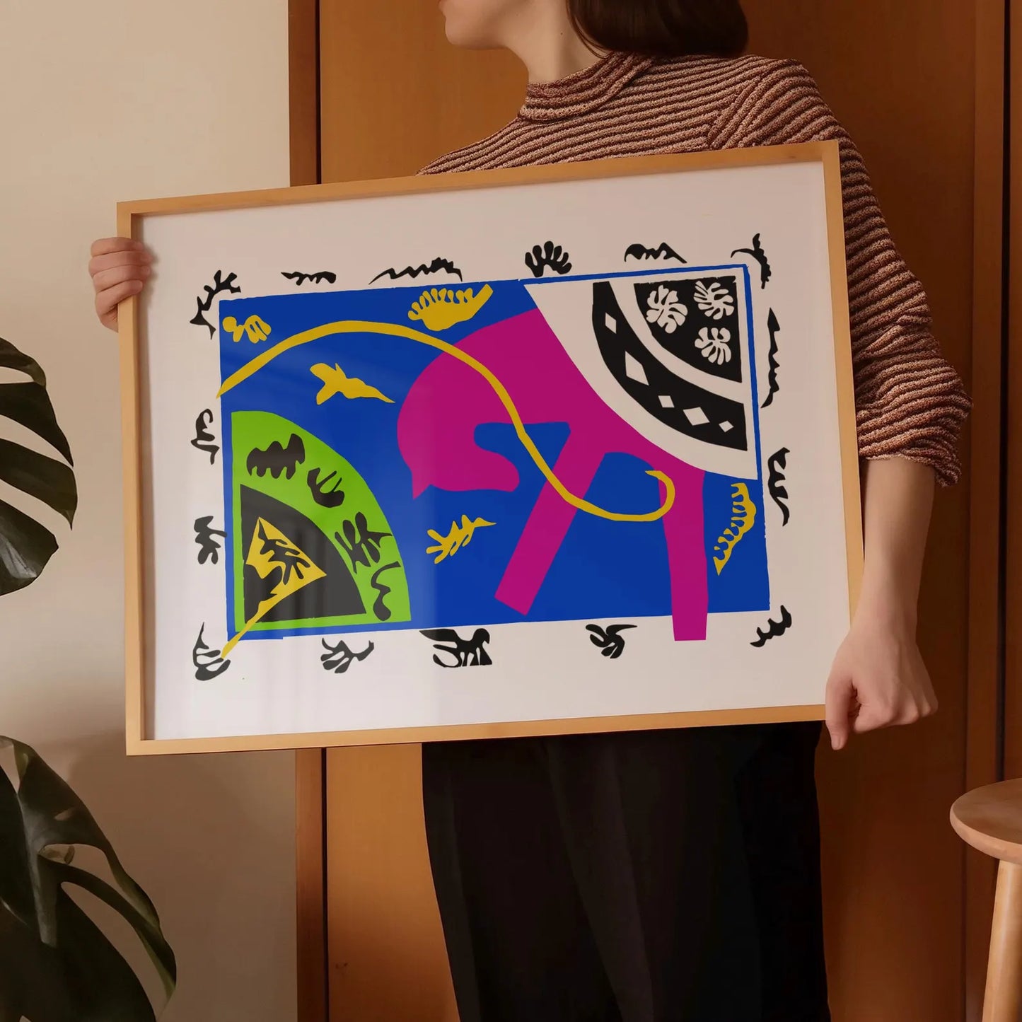 Henri Matisse, The Horse, the Equestrienne and the Clown, 1947