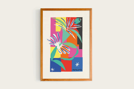 Henri Matisse, Collection of Eight Color Lithographs, Undated