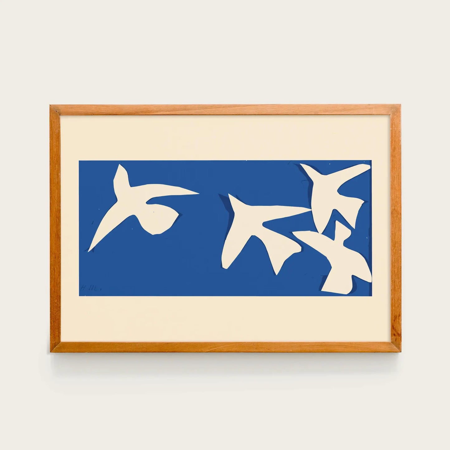 Henri Matisse, The Birds, Undated