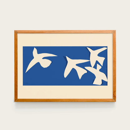 Henri Matisse, The Birds, Undated