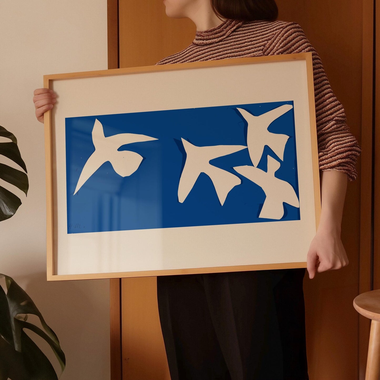 Henri Matisse, The Birds, Undated