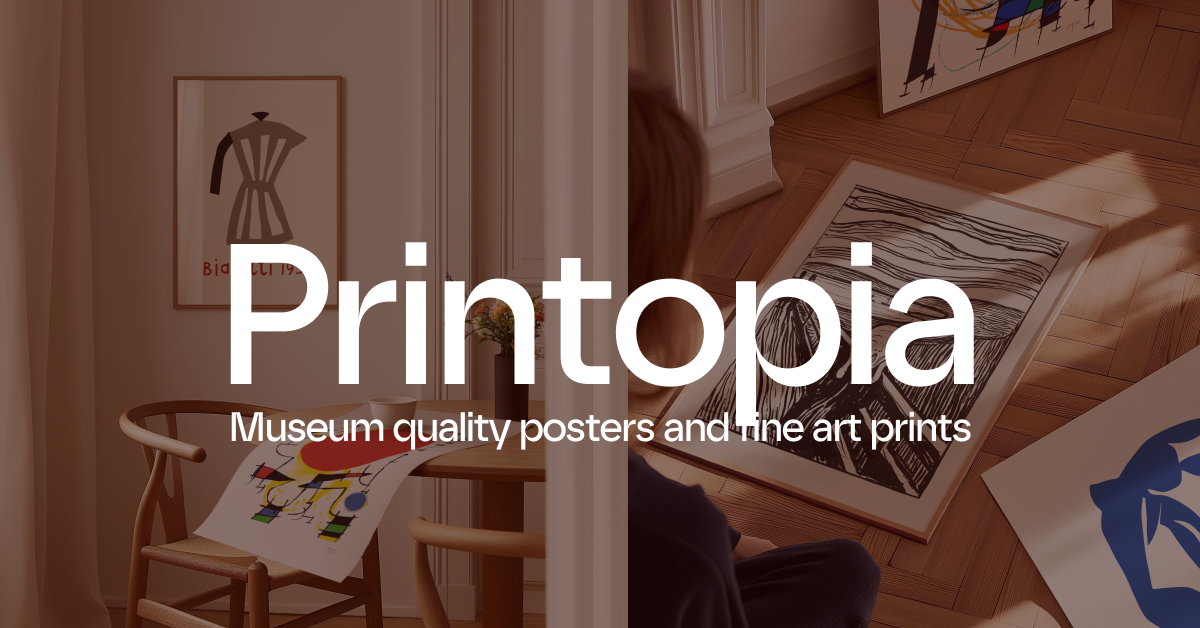 Leonardo da Vinci – Printopia
